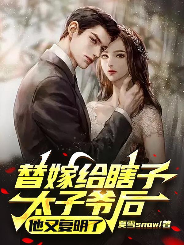 替嫁老公是瞎子什么名