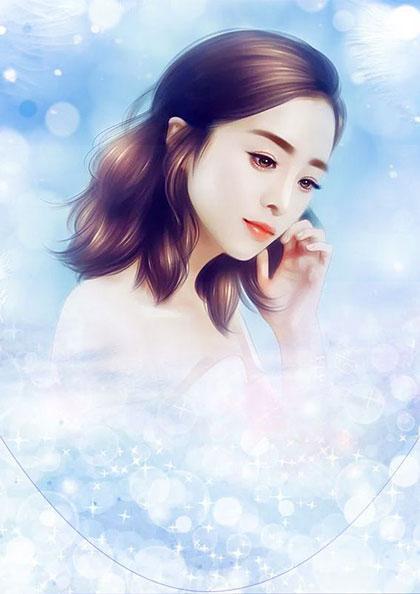 且以深情共白头全诗