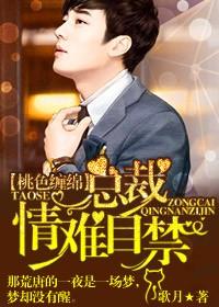 桃色缠绵总裁情难自禁