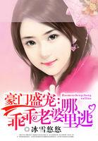 豪门盛宠之老婆乖乖的