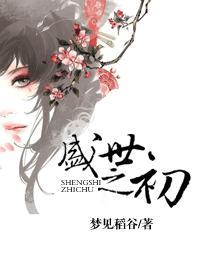 盛世之初书原版