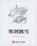 寒风飘雪是什么意思