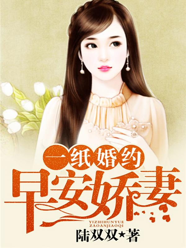 一纸成婚早安小甜妻