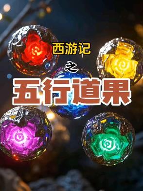 西游记里面的五行