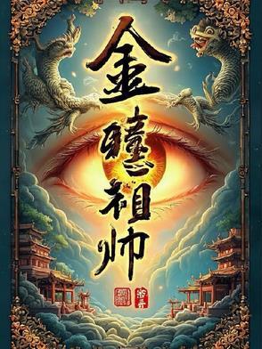金瞳眼演员