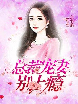 千亿总裁宠妻上瘾电视剧