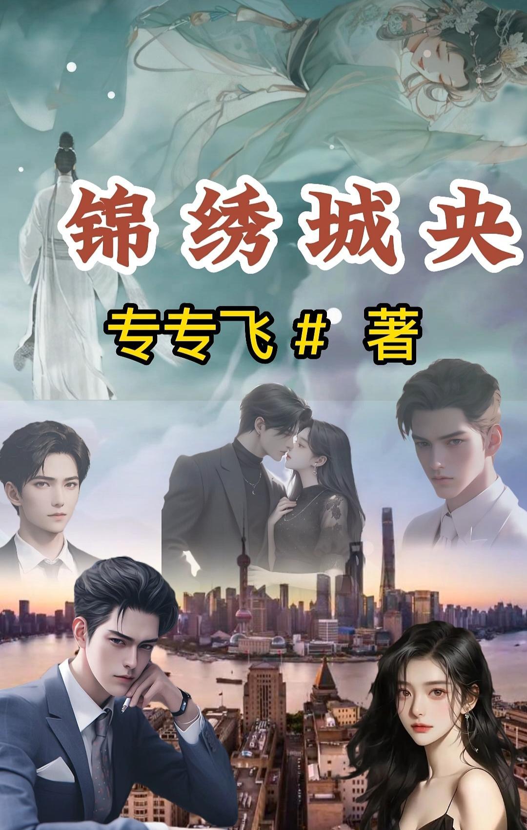 锦绣城都