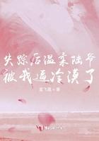失踪以后by凉雾